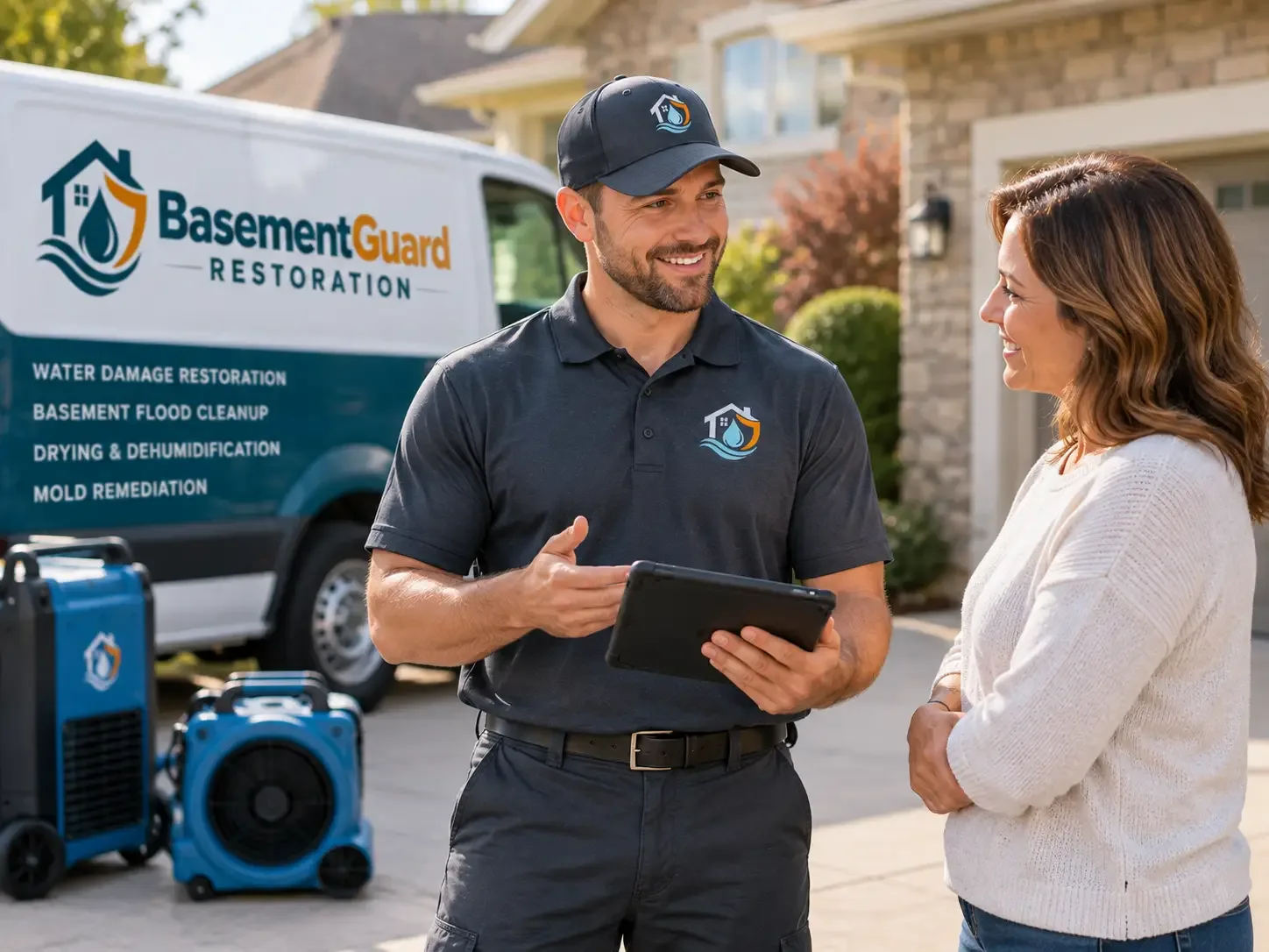 Basement Water Damage Restoration Wellington, MO FAQs